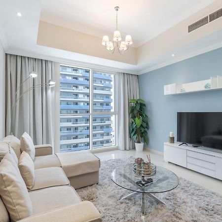 Heaven Crest Holiday Homes: Downtown Suites Near Dubai Mall & Burj Khalifa Exterior photo